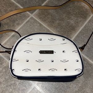 Nautica crossbody purse.